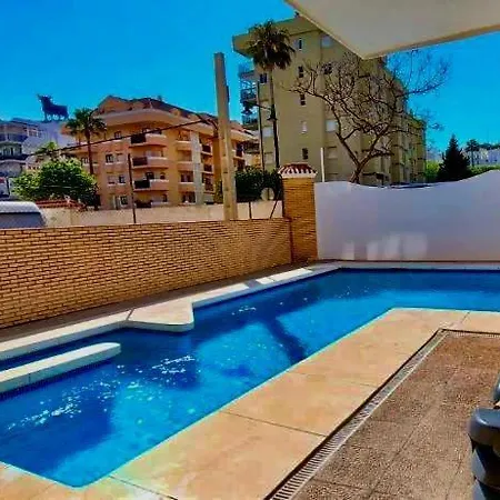Apartment Teresa Fuengirola Exterior photo