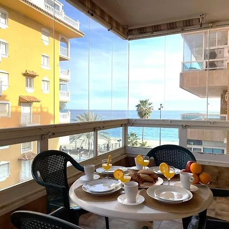 Apartment Teresa Fuengirola Exterior photo