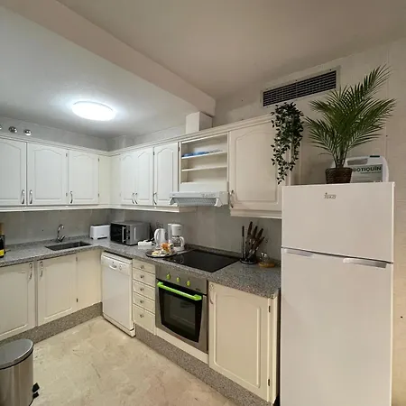 Apartment Teresa Fuengirola Exterior photo