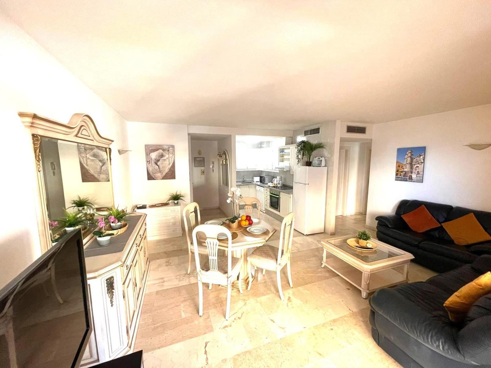 Teresa Apartment Fuengirola