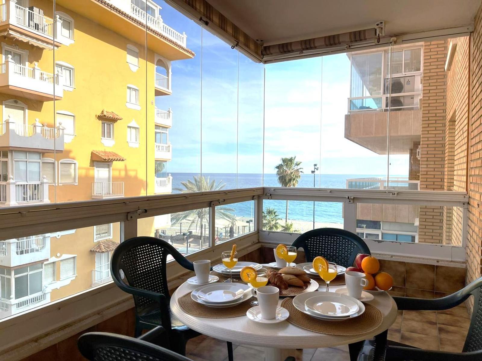 Apartment Teresa Fuengirola